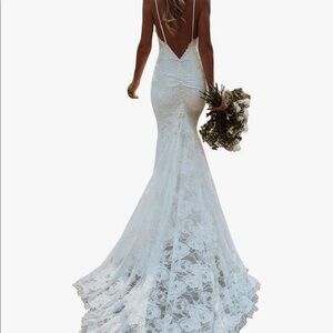 Brand New: wedding dress